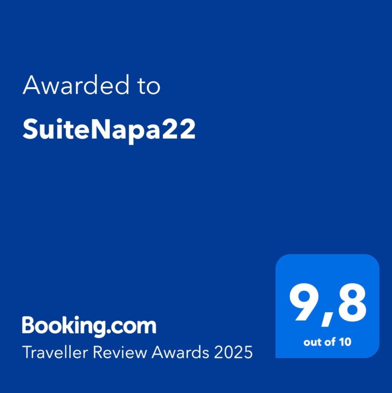 Suitenapa22 Ayia Napa Exteriér fotografie